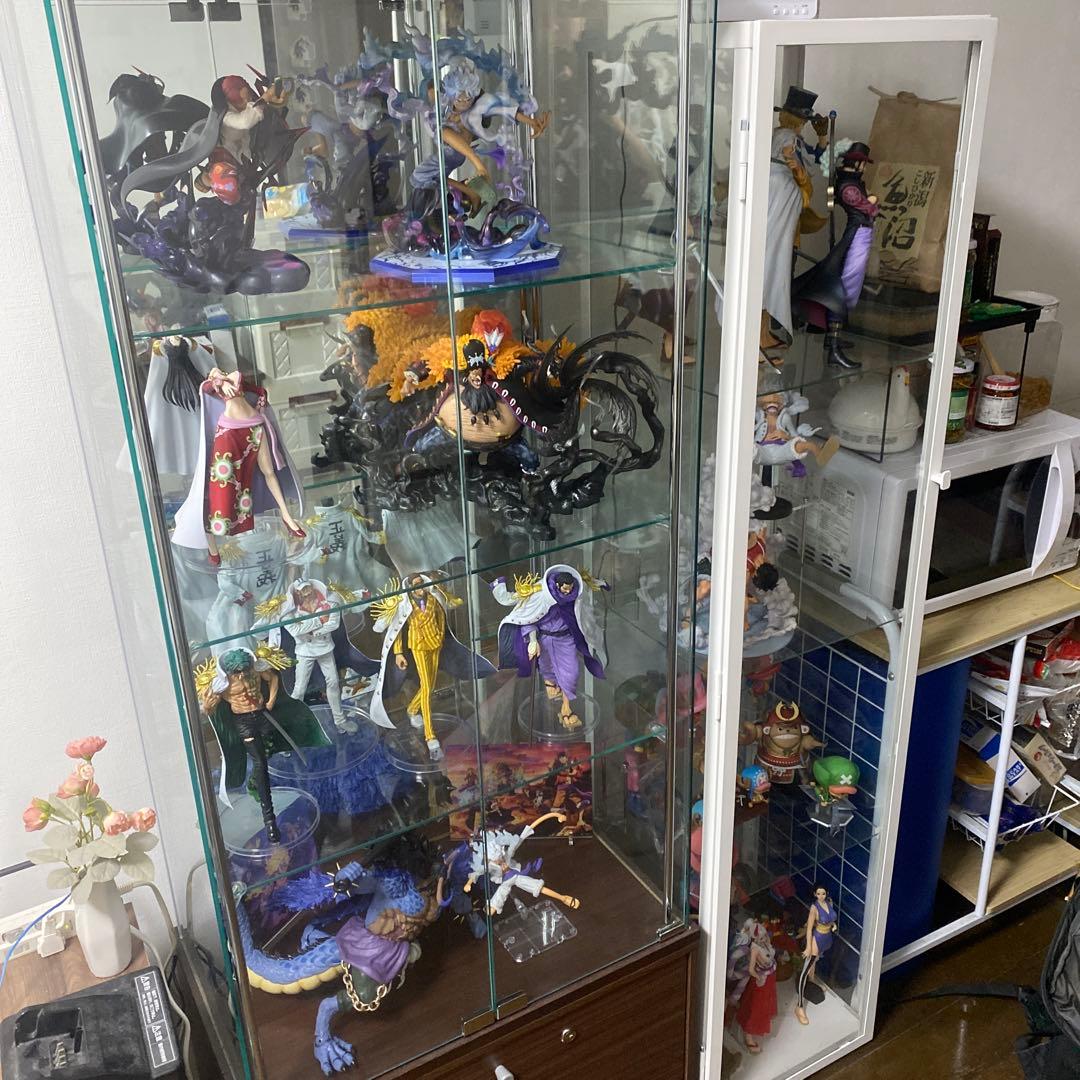 た*ー様 ワンピースフィギュア まとめ売り