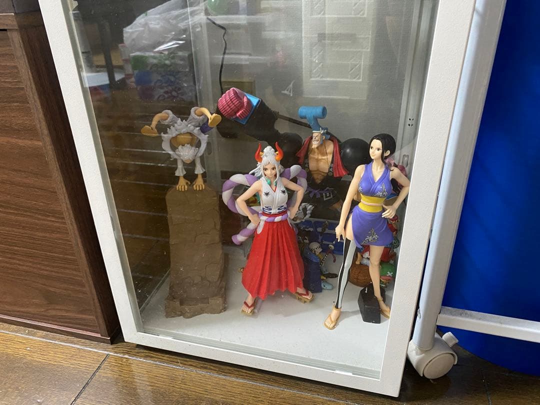 た*ー様 ワンピースフィギュア まとめ売り
