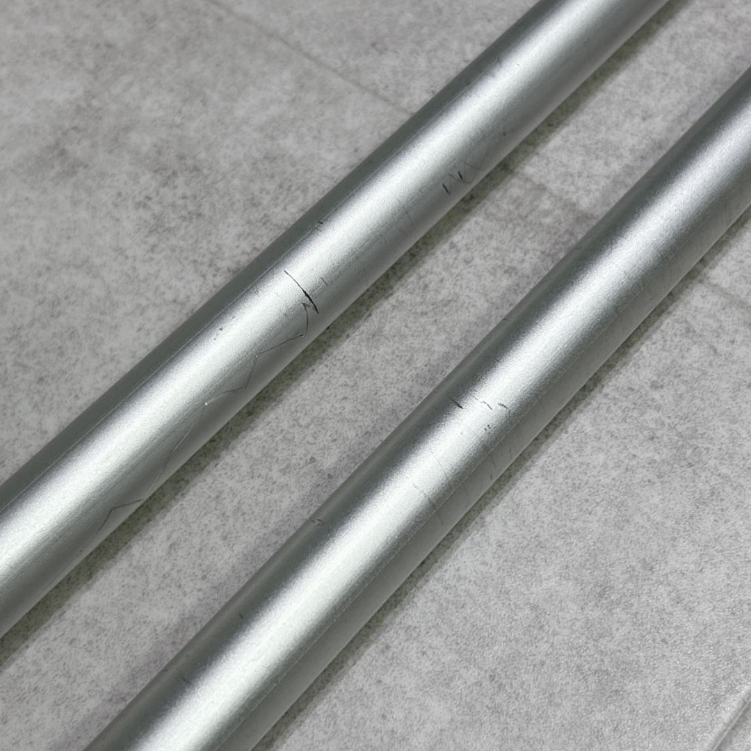 【廃盤品】 peak マルチスタンド（ブリッジ・補助バー2本・ケース付）