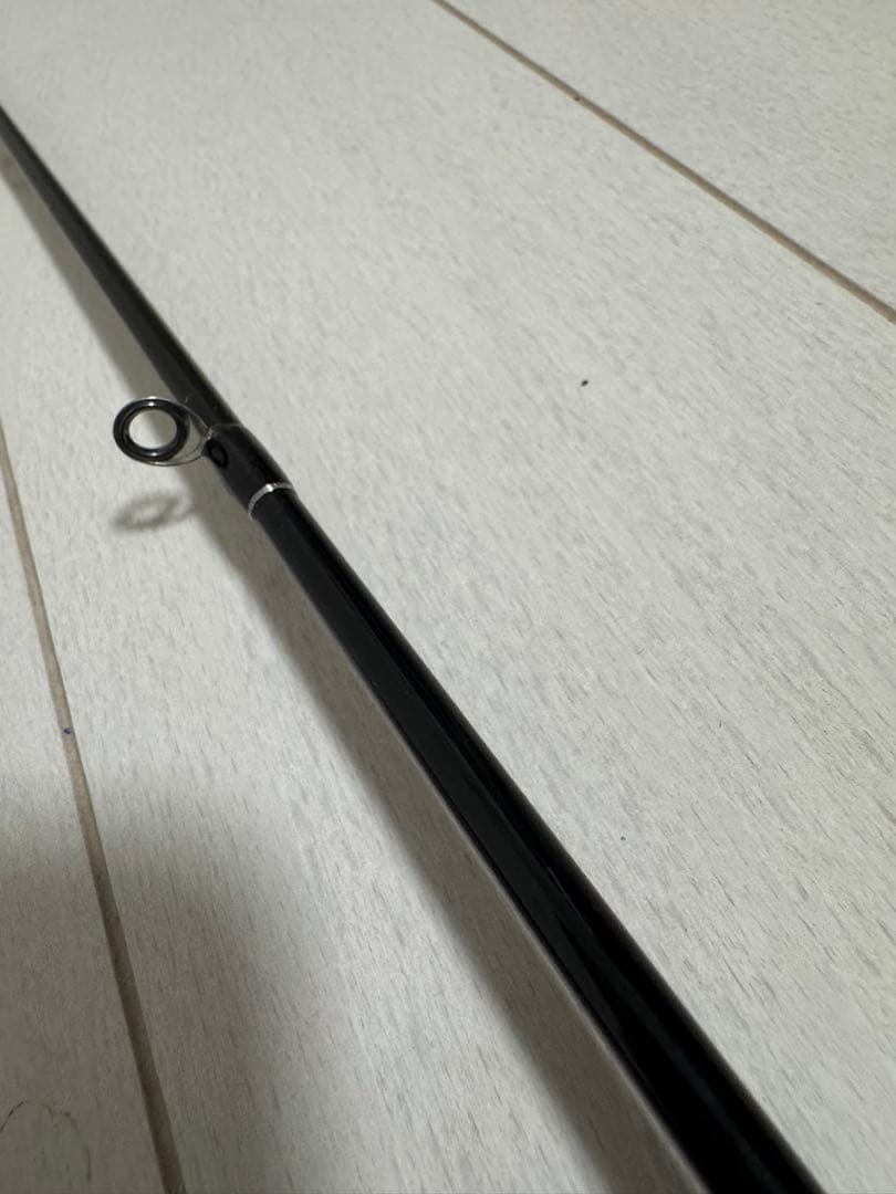 DAIWA BLACK LABEL FM742HFB ベイトロッド