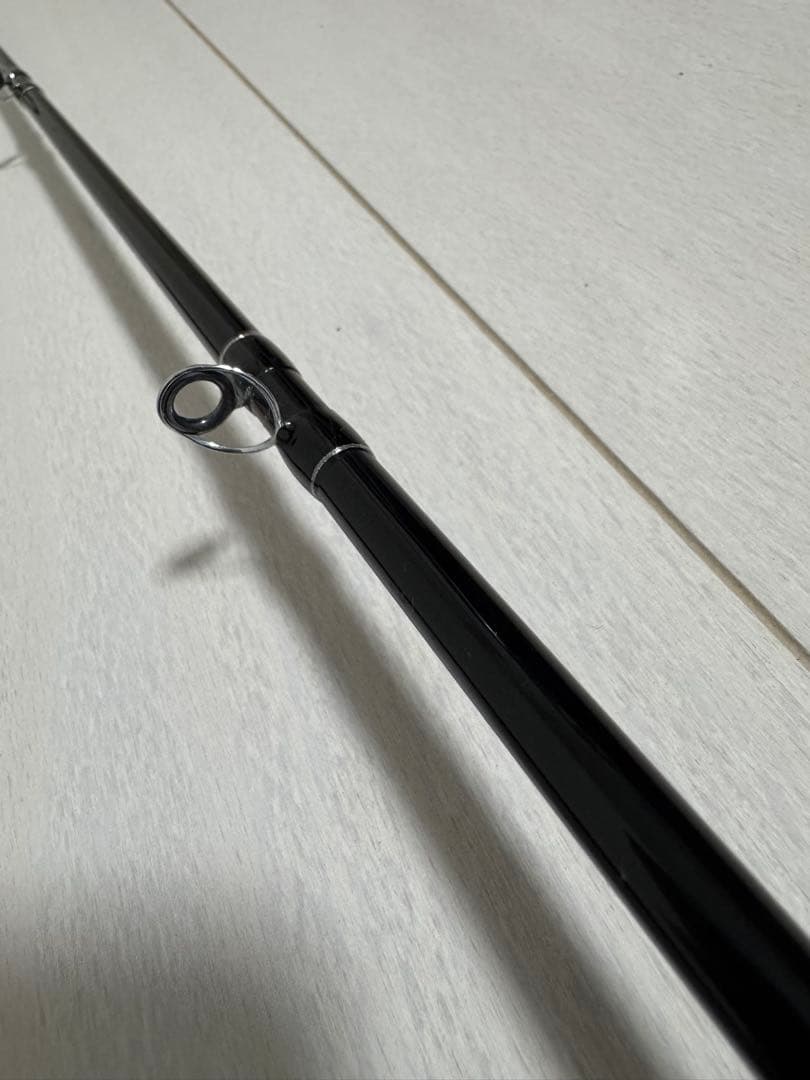 DAIWA BLACK LABEL FM742HFB ベイトロッド