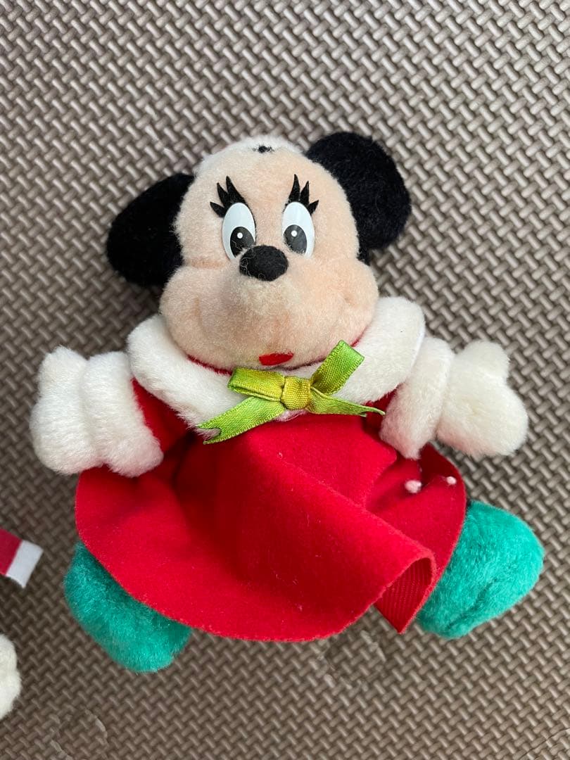 ディズニー　マスコット