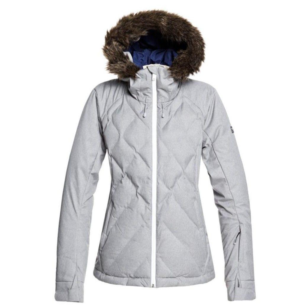 ロキシー BREEZE JK スノーボードジャケット スノボウェア スキーウェア