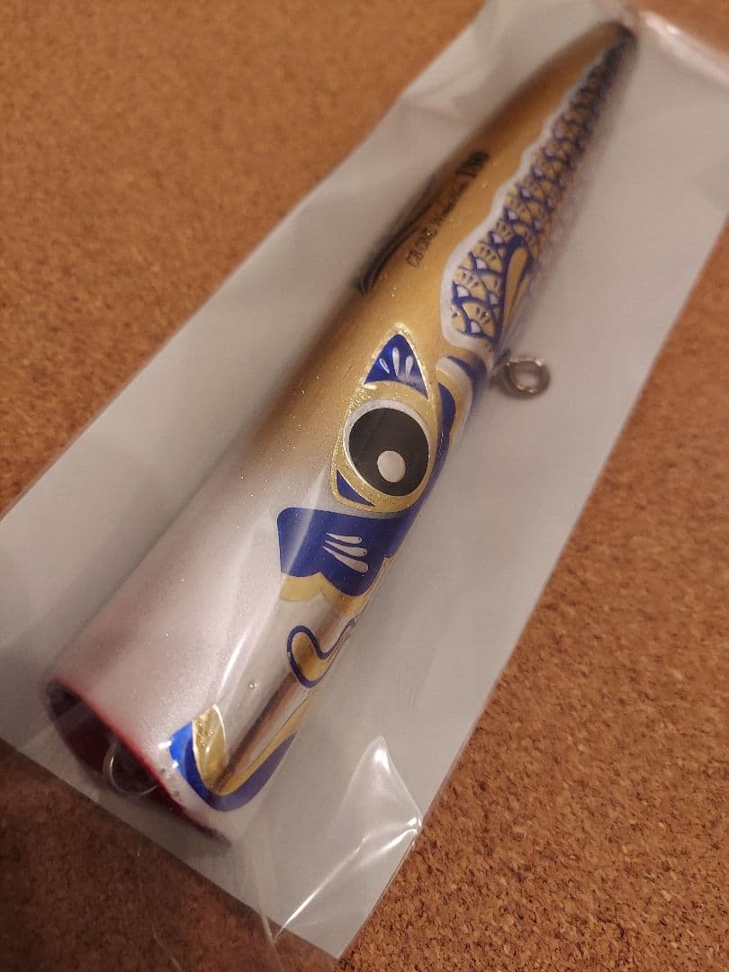 シービーワン バズー 180　釣りフェス