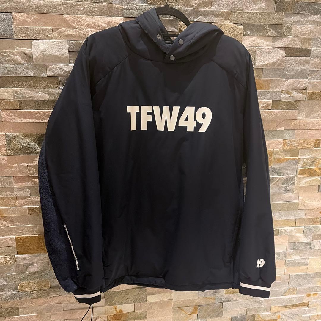 TFW プルオーバーブルゾン