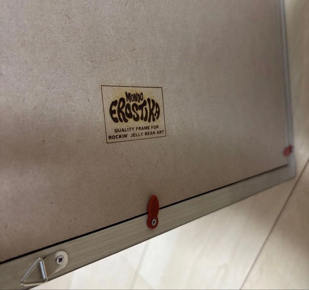 ロッキンジェリービーン FLAVORS×Rockin'Jelly Bean