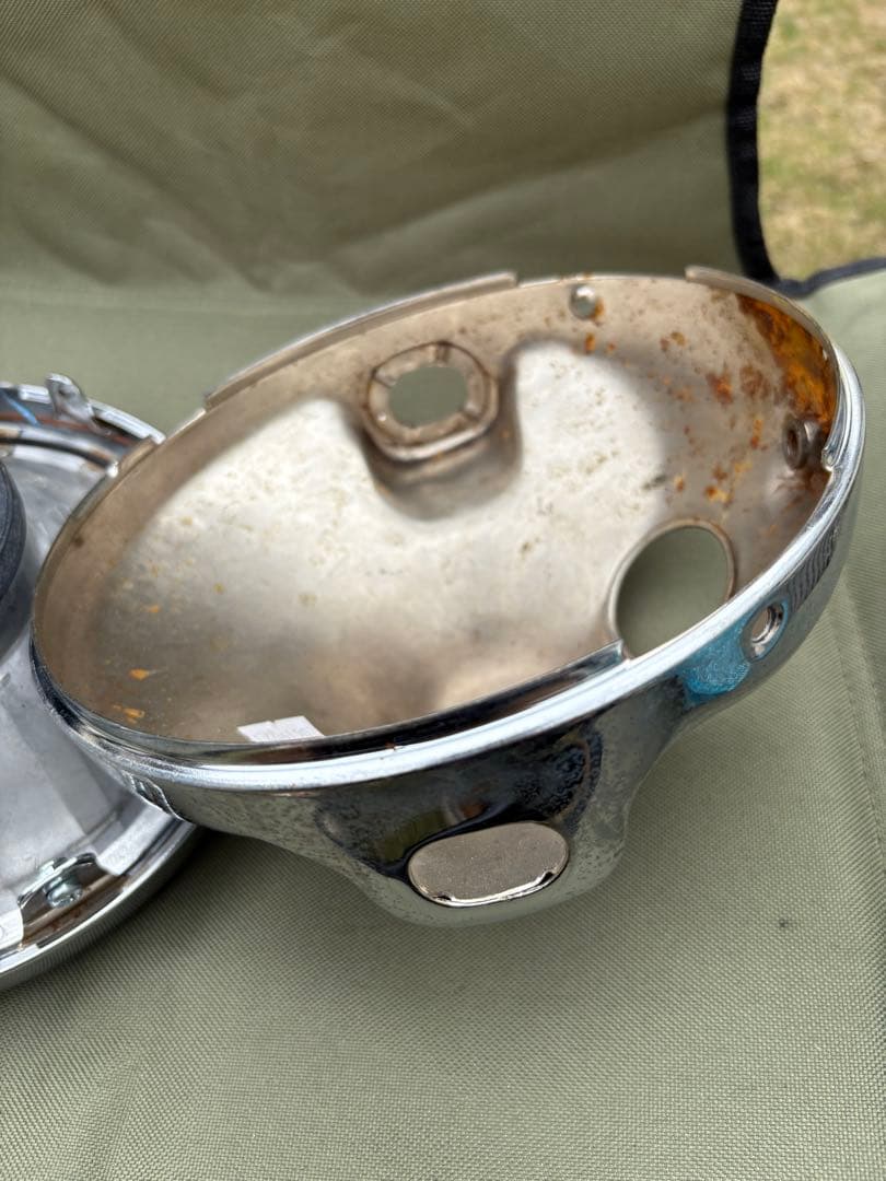 マーシャルヘッドライト 722-702