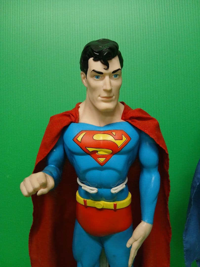 スーパーマン バットマン アクションフィギュアセット