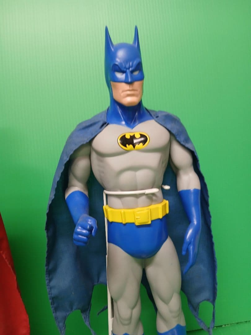 スーパーマン バットマン アクションフィギュアセット