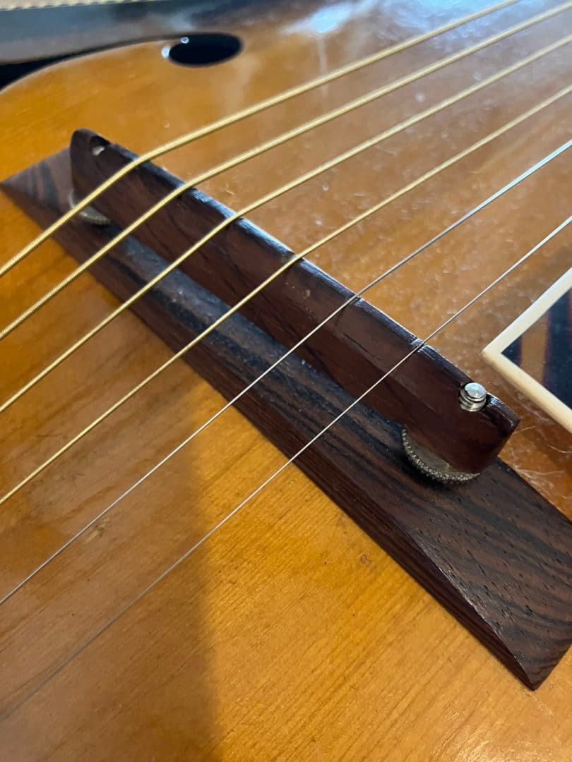 1/31迄特別限定値引✨カラマズー KG−32・1939年製ビンテージギター希少