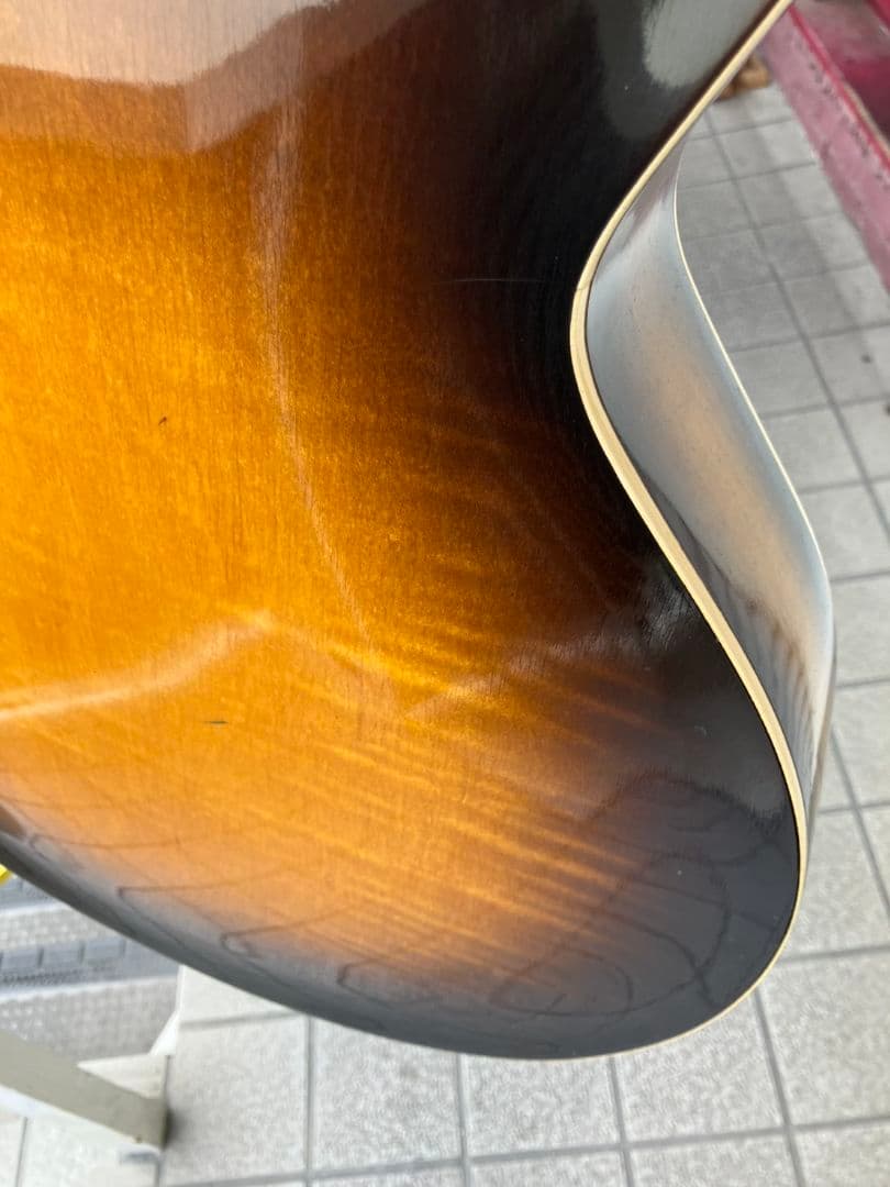 1/31迄特別限定値引✨カラマズー KG−32・1939年製ビンテージギター希少