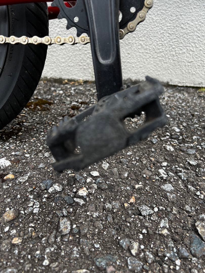 MOTEL WORKS JUICY14インチ　キッズ　Kids BMX 自転車