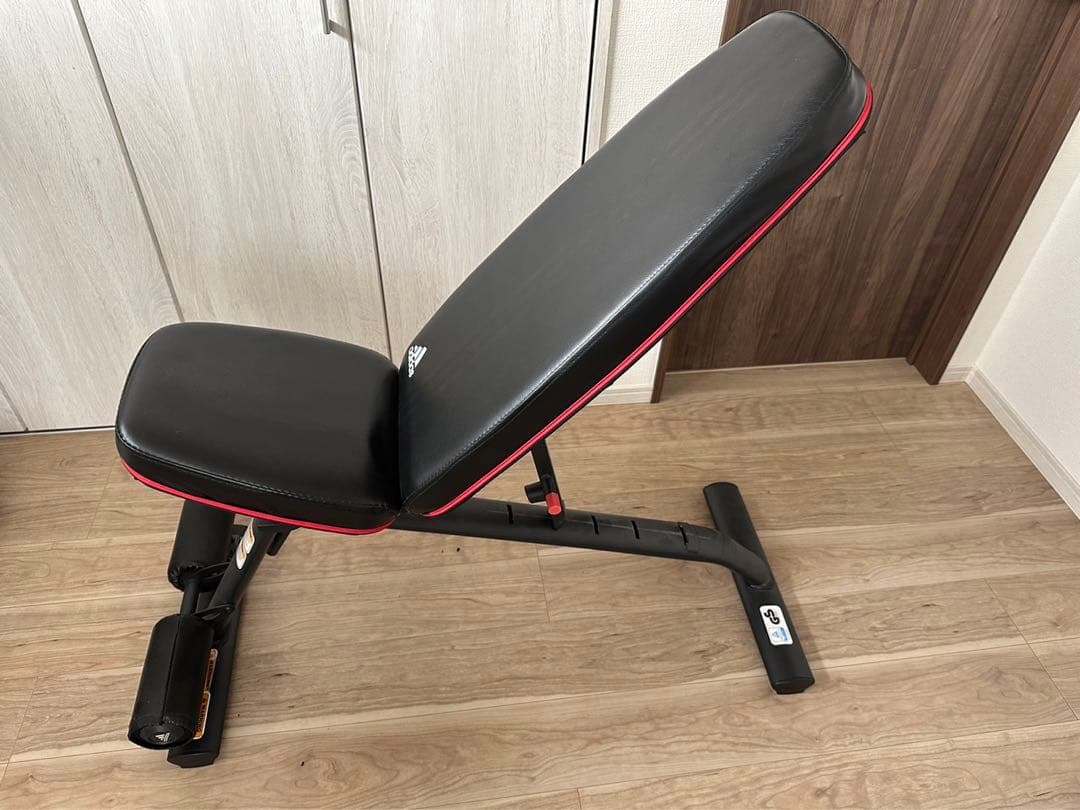 adidas アディダス トレーニングベンチ アブベンチ ユーティリティベンチ