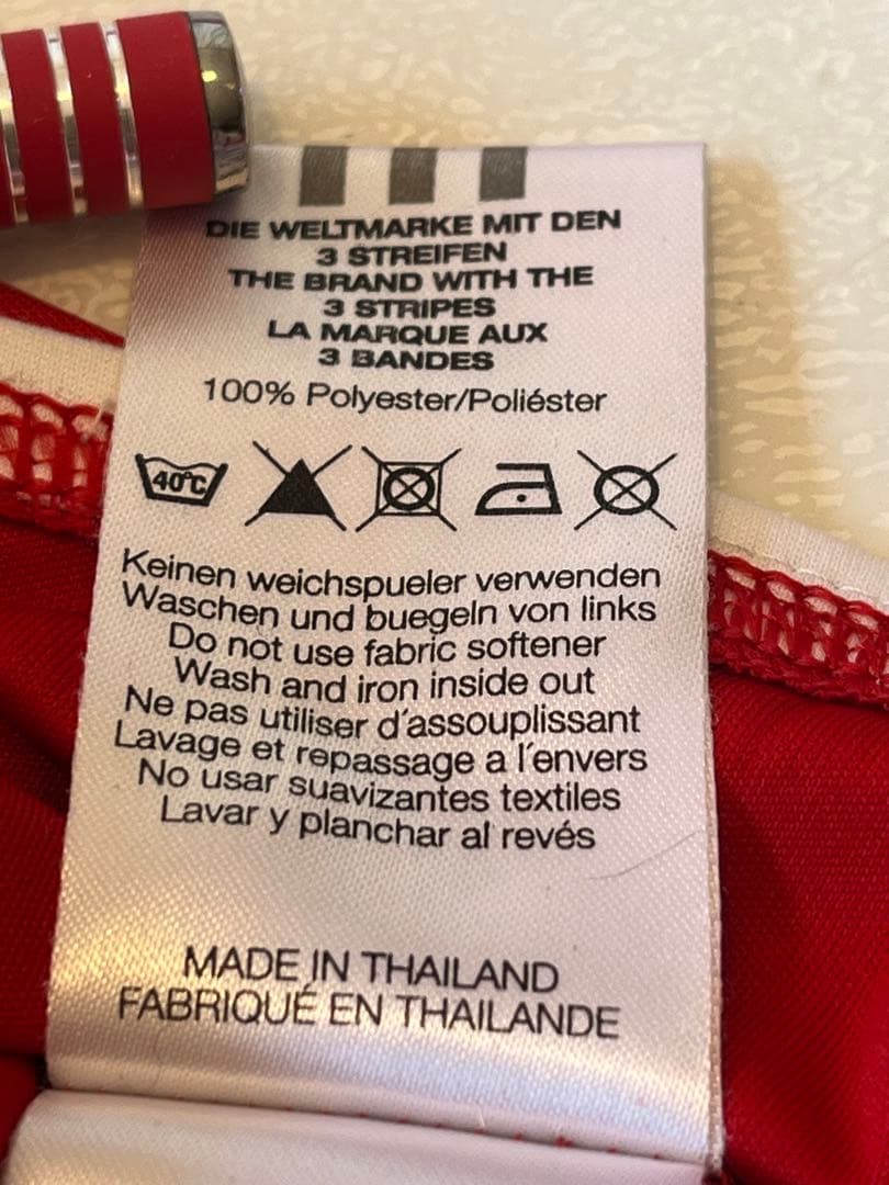 LIVERPOOLリバプール　ユニフォーム　No19 アディダス　希少！美品