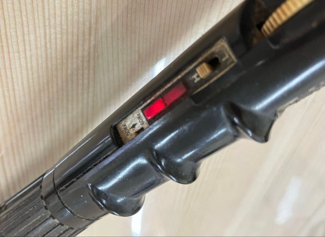 レンツアイロン　4本　、平アイロン　その他　理容　櫛　コーム　本鼈甲　ベーク