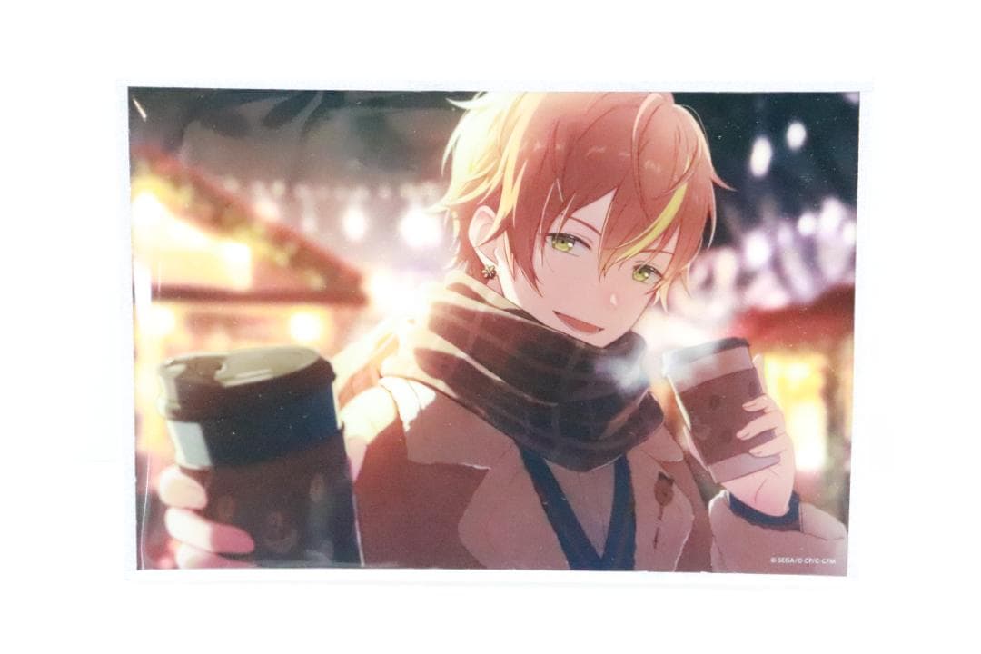 はっぴーこれくしょんくじ 東雲彰人 アクリル色紙 32-JD0209-12C