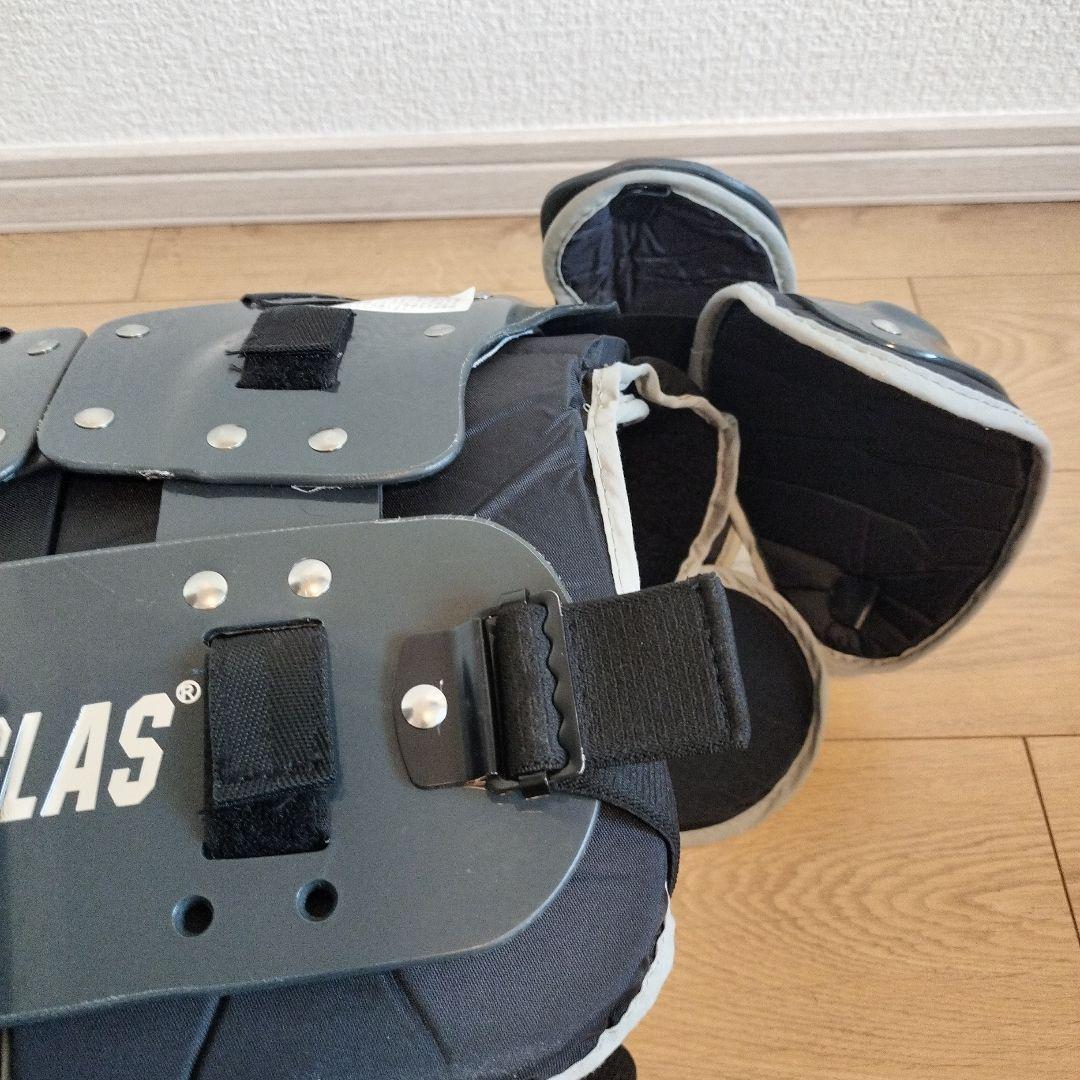 【ほぼ新品】ダグラス　ショルダーパッド　レガシーJD