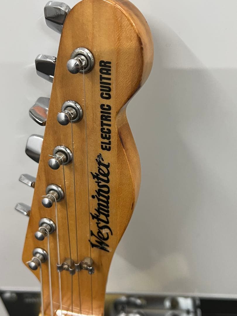 即発送 westminster TE300 1976年　マツモク製