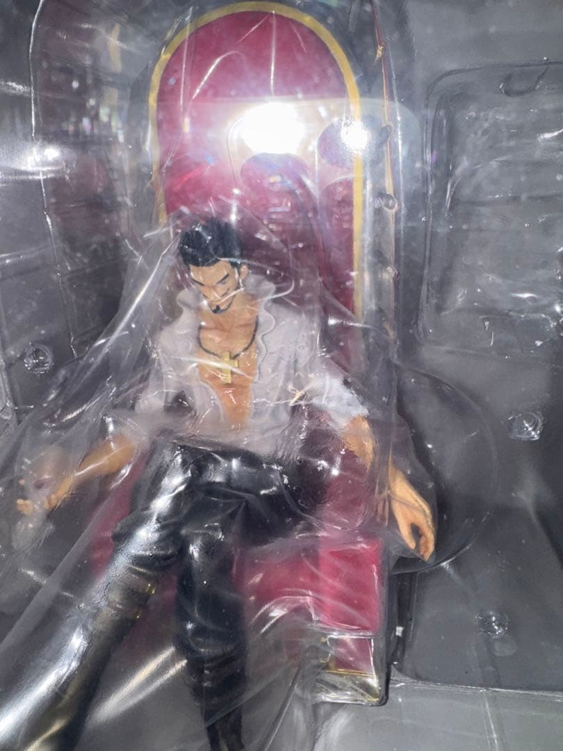 ワンピースアーカイブコレクション ミホーク Ver.B フィギュア　未開封