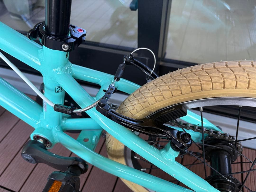 Bianchi PIRATA ビアンキ　16 inch 子供　自転車　アルミ軽量