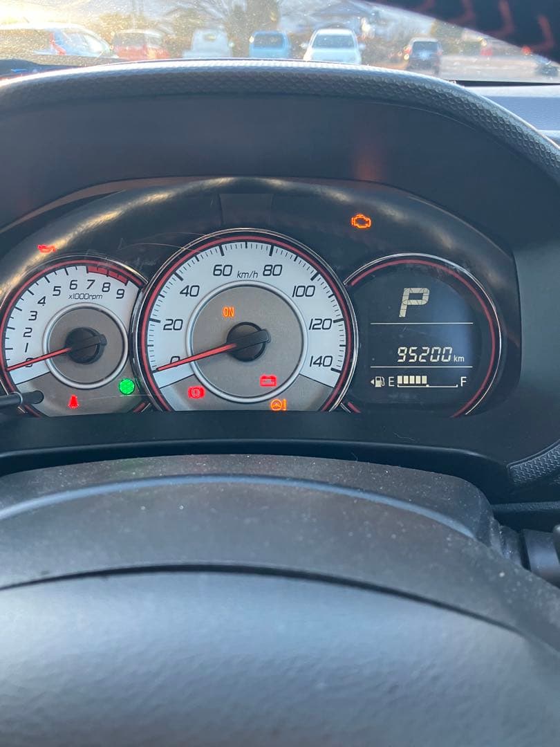 スズキ アルトターボRS 乗って帰れます。 Ha36s