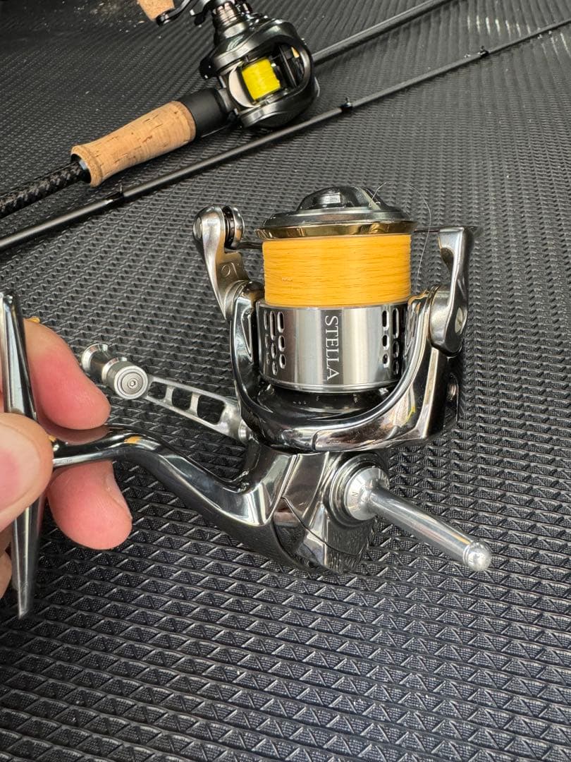 【最終値下げ】18ステラ　1000ssspg カスタム多数