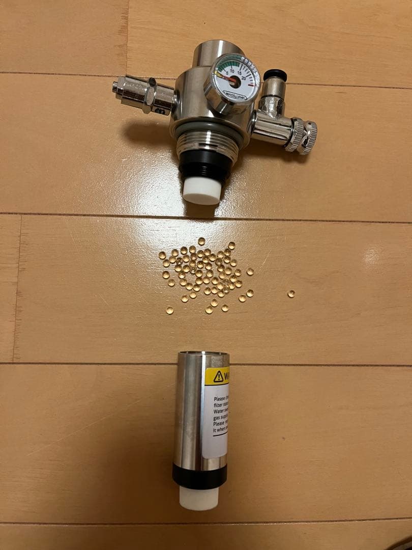 HaruDesign CO2ジェネレーター PRO-D801s Ver 1.4