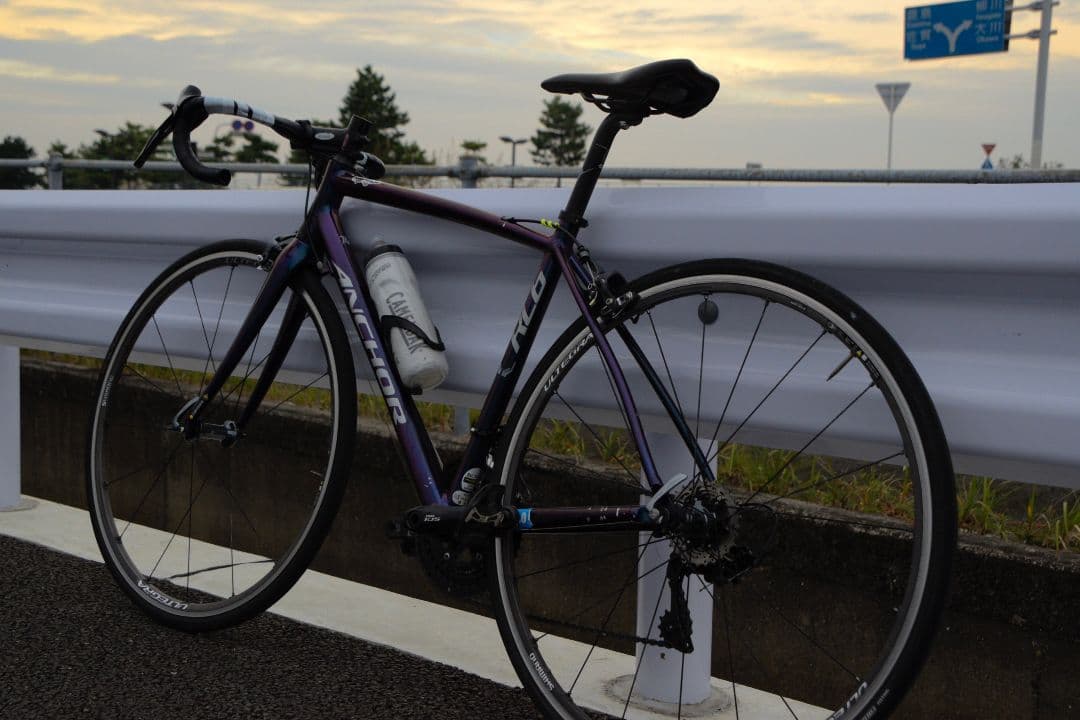 ANCHOR RL6フレームセット