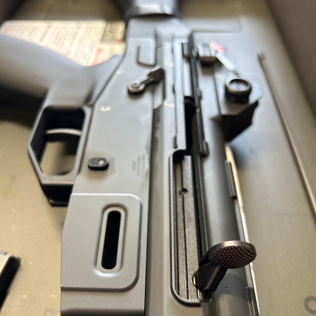 89式小銃5.56mm 一度使用　ガス3本（2本新品）無料