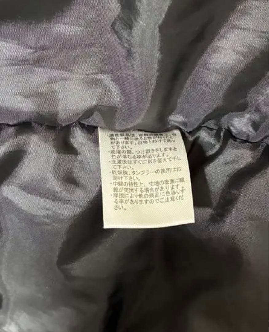 ルースイソンブラ Jr TORIKAGO JACKET 美品 トリカゴジャケット