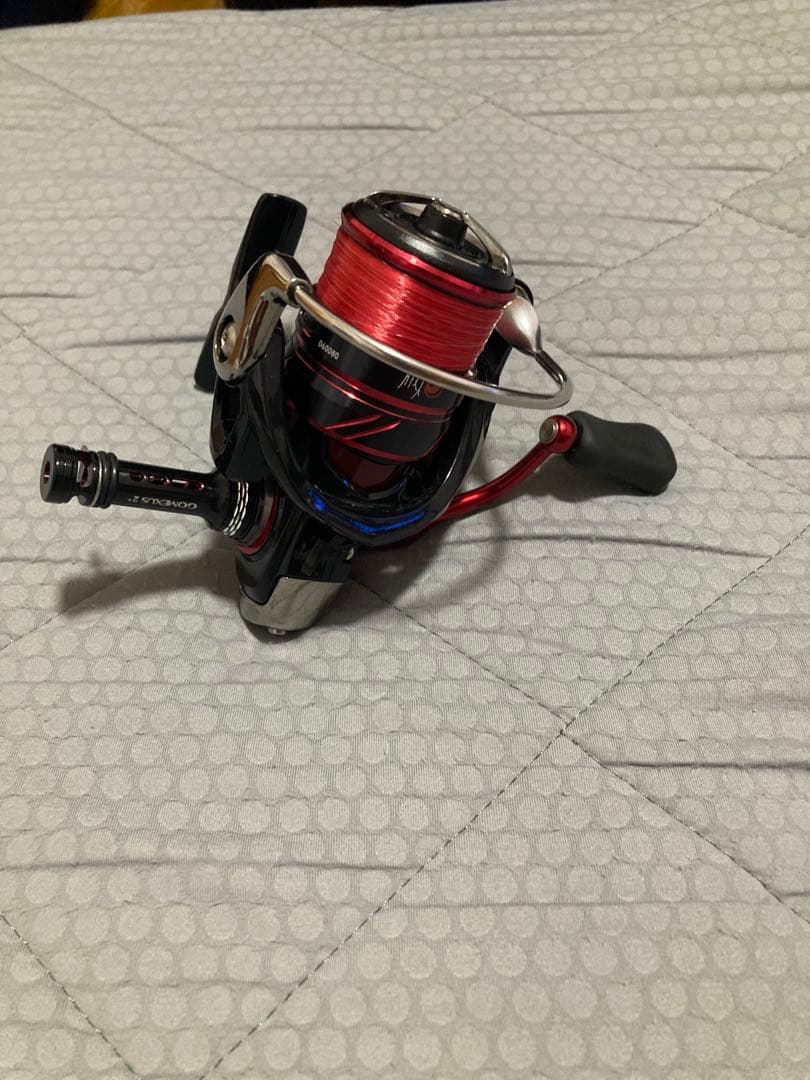 ダイワ 18 月下美人MX LT 1000S-P