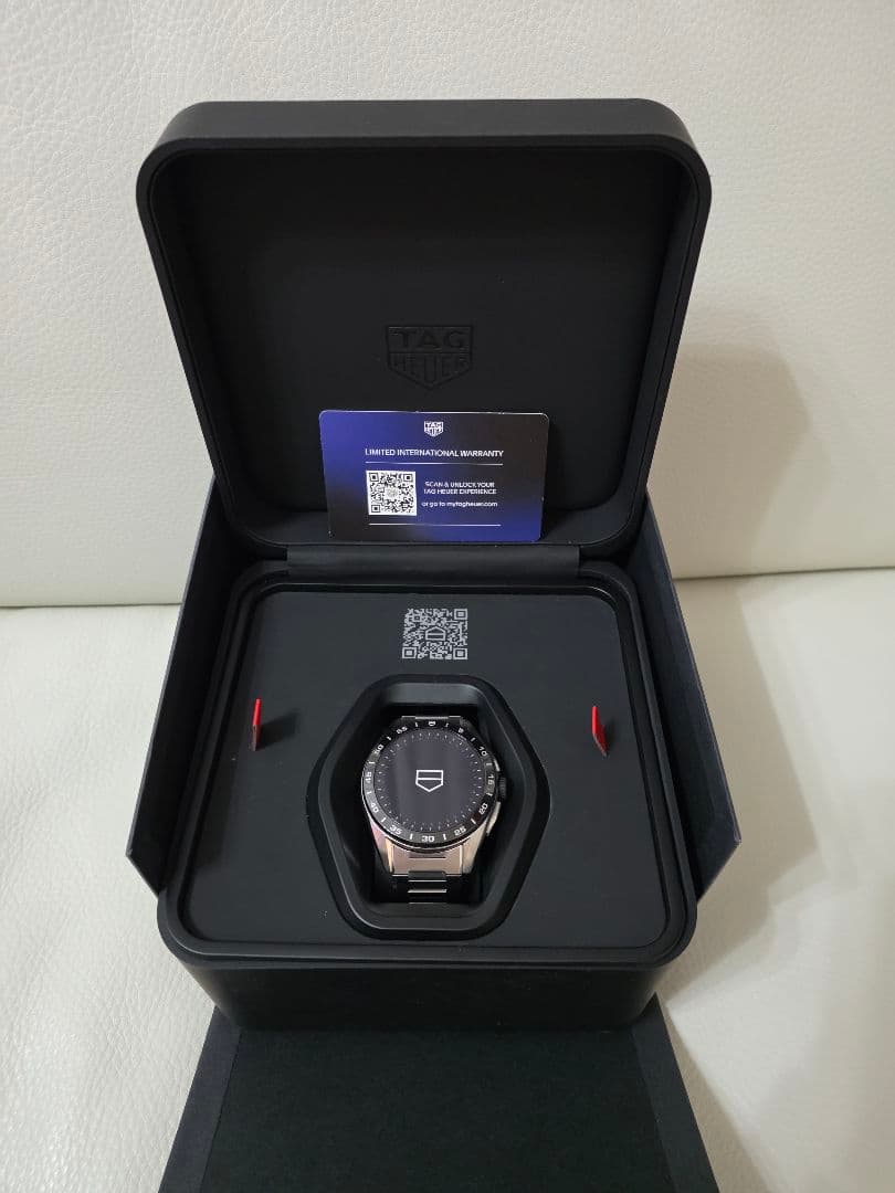 TAG Heuer connected E4 45mm 美品