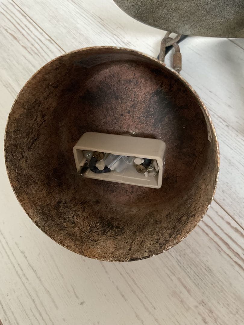 HERMOSA ハモサ　サンディッシュペンダントランプ