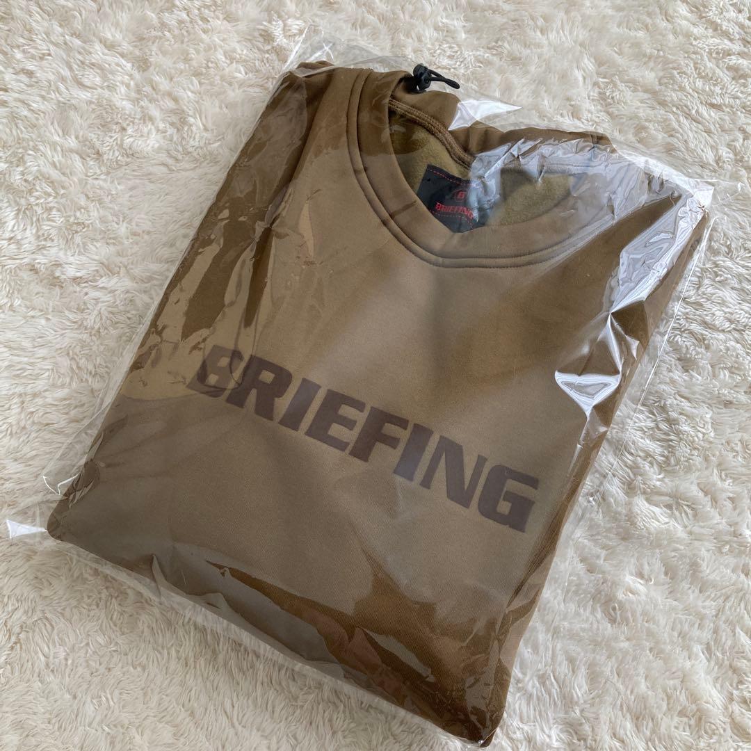 【□□□□さん専用】新品未使用！BRIEFING ブリーフィング　サイドジップ