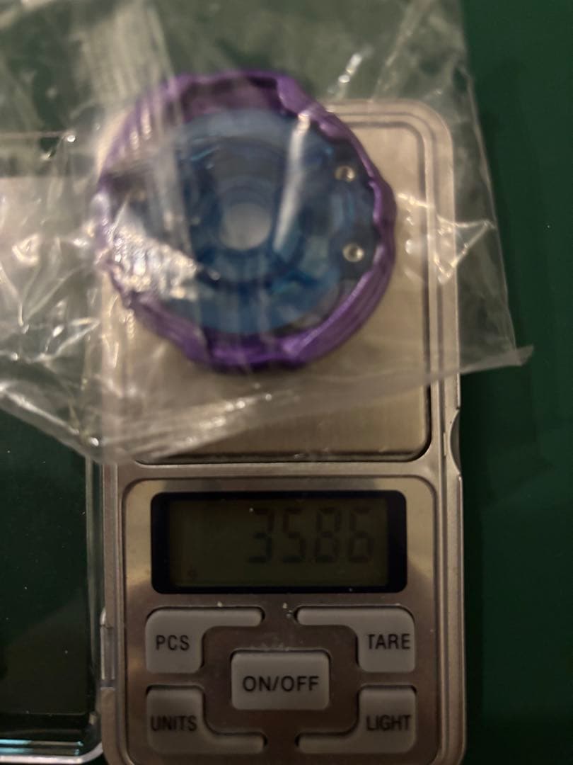 UX-00 ワイバーンホバーメタルコート:バイオレット　大会向け厳選用