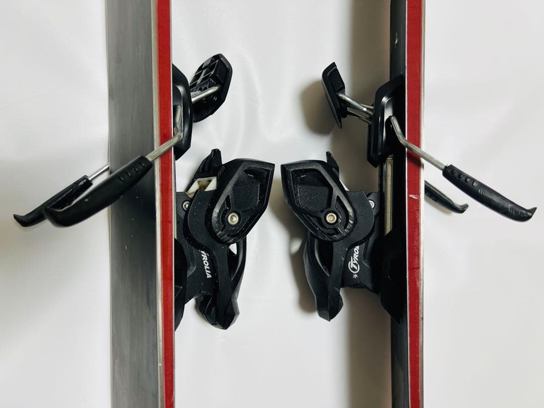 LINE Vision 96（Bladeシリーズ系）176cm｜ビンディング付き