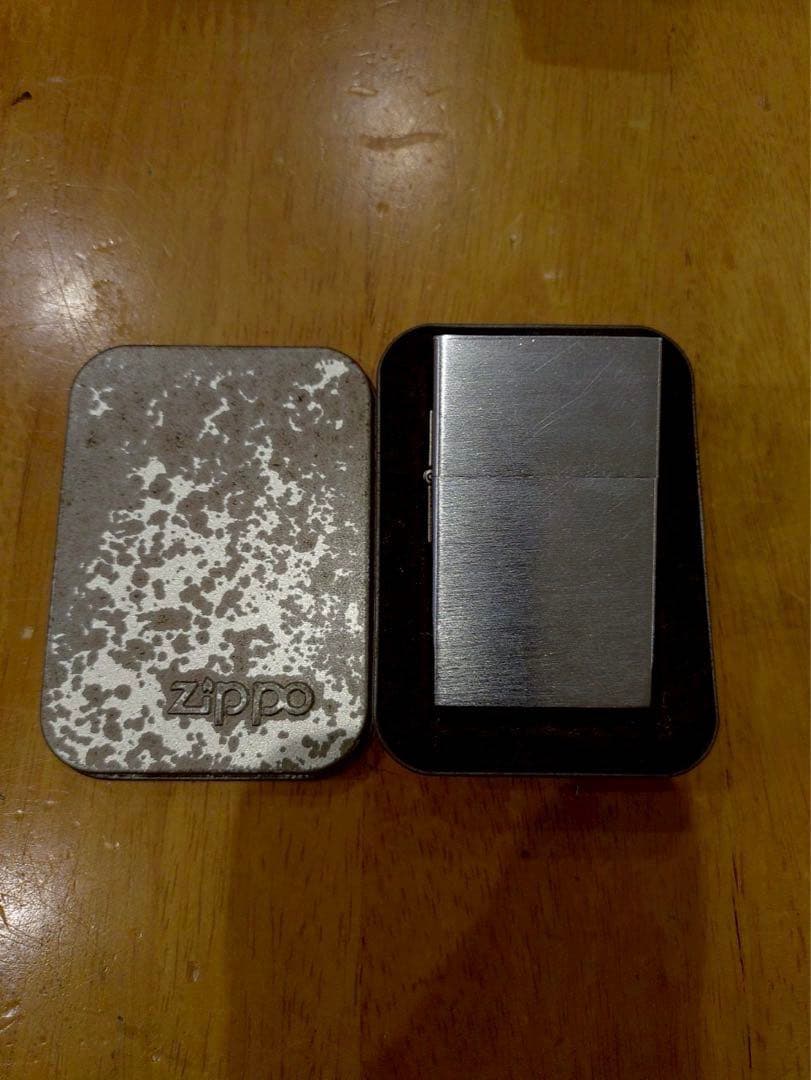 希少！ジッポまとめ売り　 木製フレーム付き