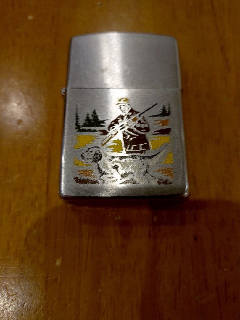 希少！ジッポまとめ売り　 木製フレーム付き