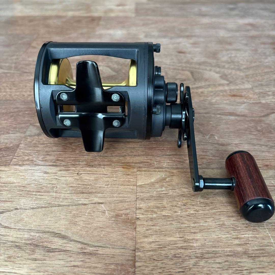 ダイワ　シーライン　マグサーボ　SS-50　両軸リール　大物　グレ　石鯛　タコ