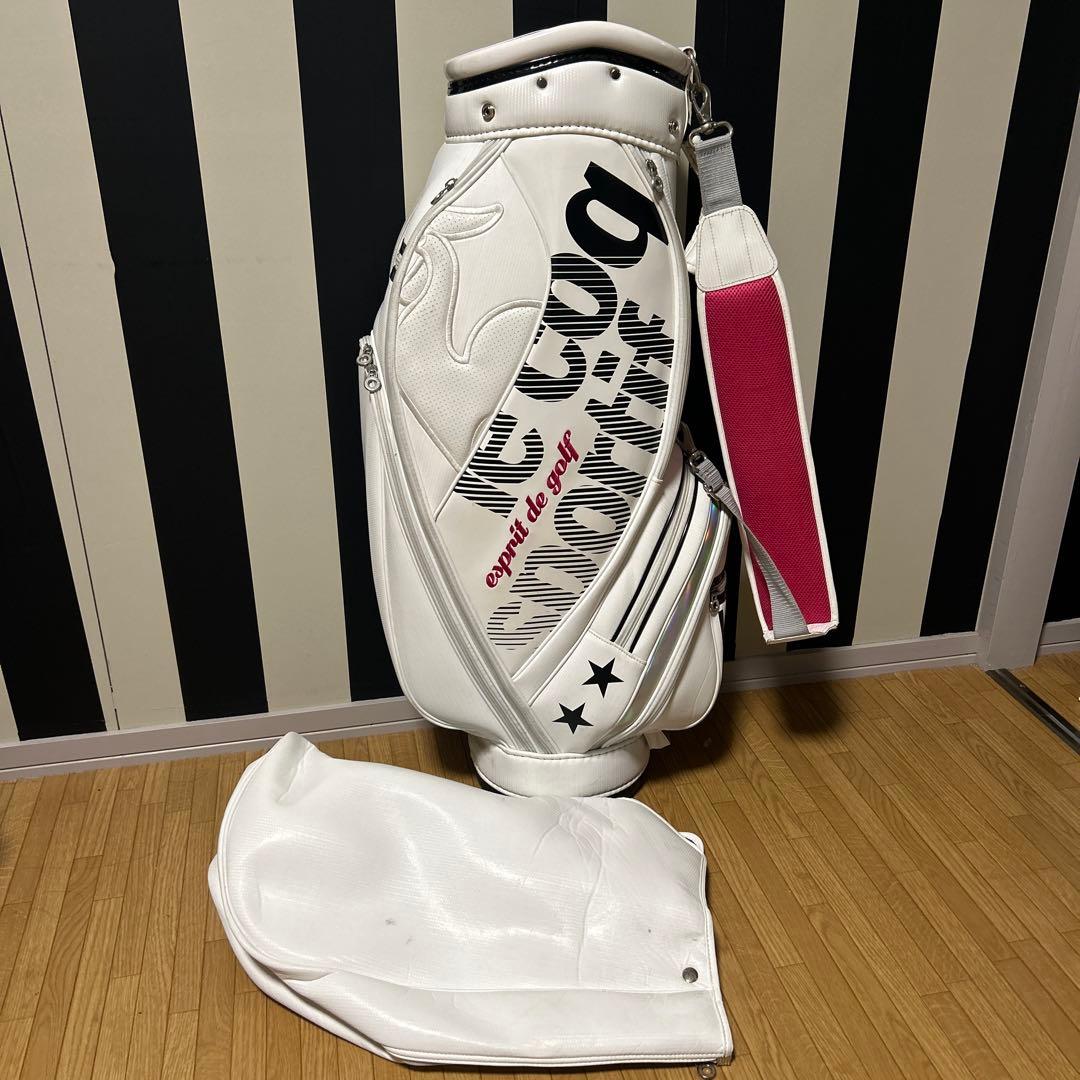 ルコック　ゴルフキャディバッグ