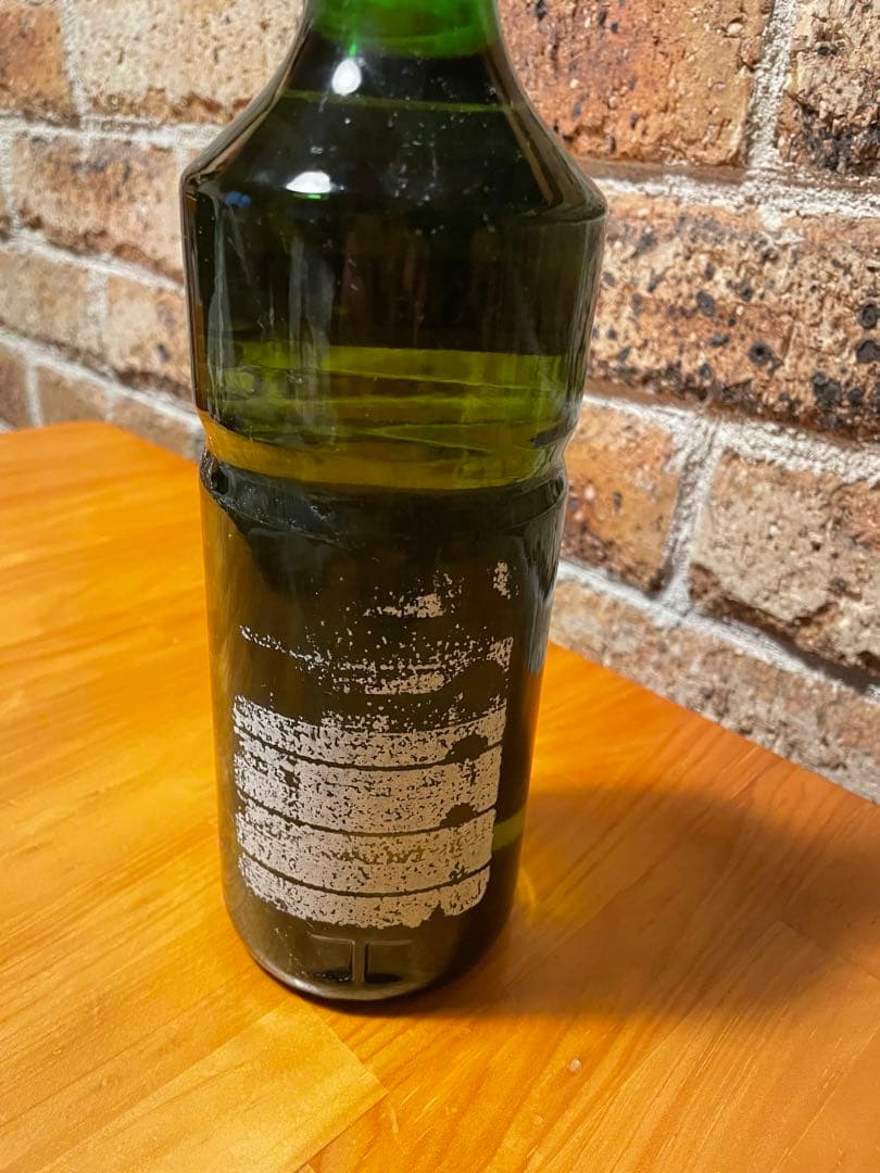 HERMES ABSINTHE（ヘルメス　アブサン）　58° サントリー　古酒