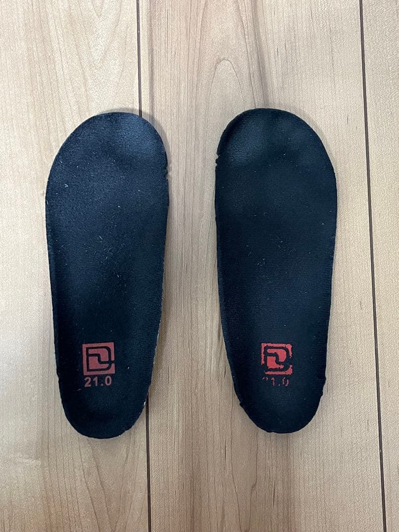 DEELUXE ROUGH DIAMOND 21cm子供用ブーツ