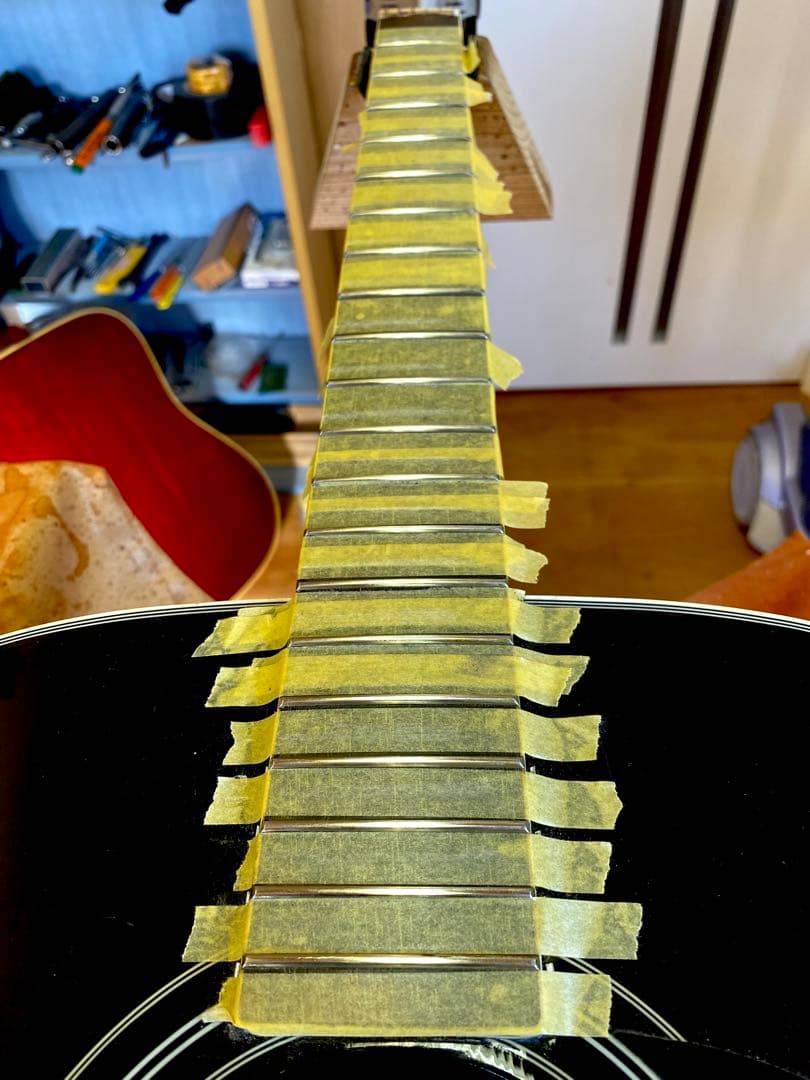 こまるJames JD400TBK トップ単板でバランス良い鳴り超美品！