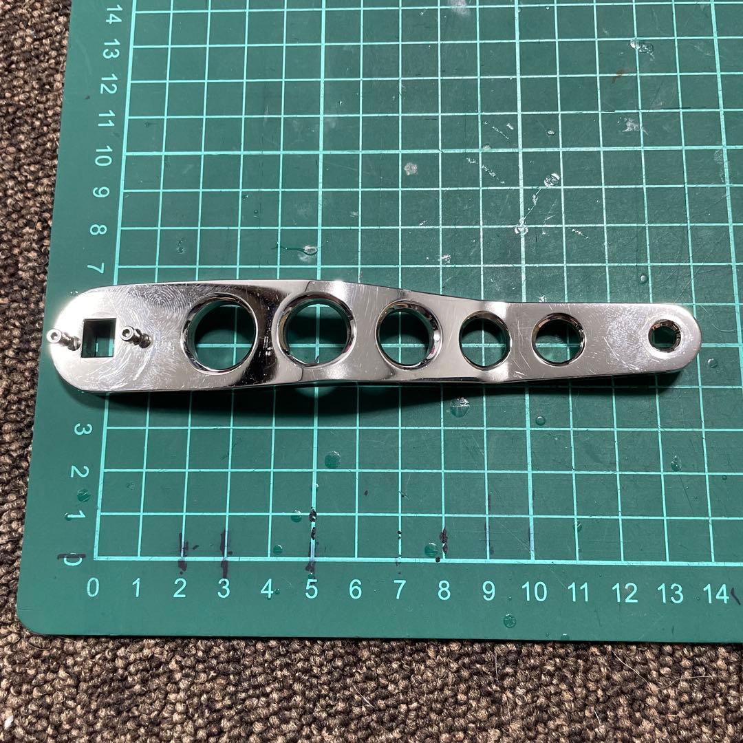 アキュレート用 嶋田ハンドル 130mm④