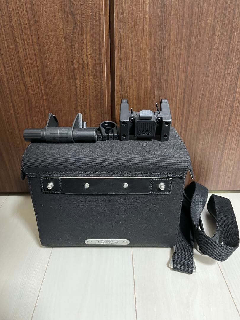 廃盤　BROOKSブルックスハンドルバーバッグ