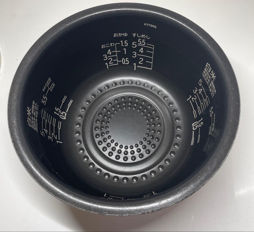 HITACHI IH炊飯器 RZ-D1000E8M