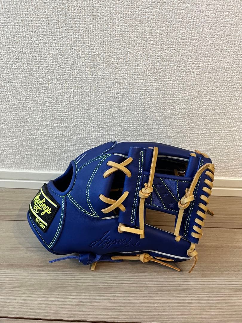 ローリングス内野手　グラブ　軟式