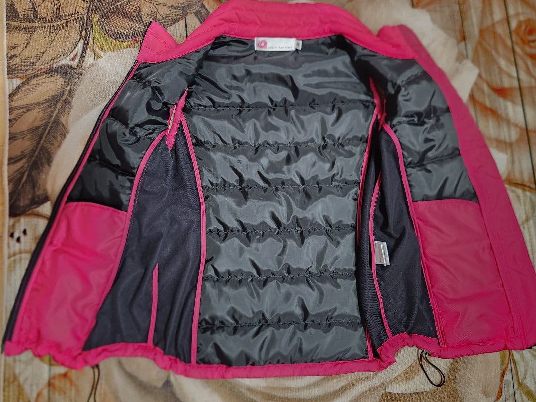 ★新品★サイズ40 VIVA HEART 防寒ベスト　ビバハート