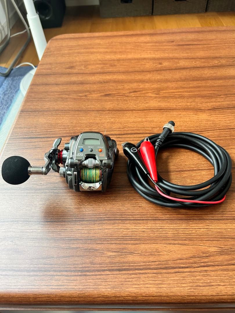 極美　DAIWA SEABORG 200J-L