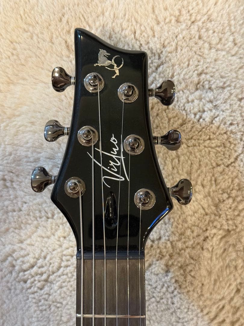 ギター Emerald Guitars Virtuo